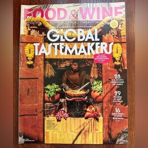 Food & Wine Magazine - May 2025